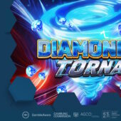Banner of Diamond Tornado by Swintt