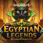 Banner of Egyptian Legends by Galaxsys
