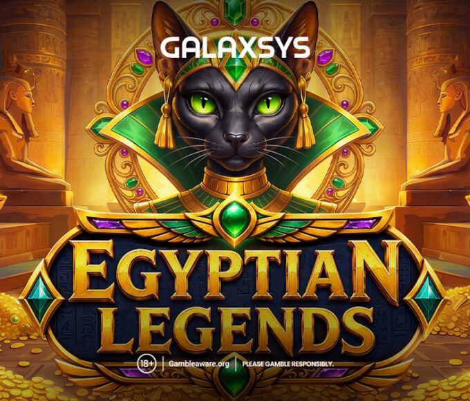 Banner of Egyptian Legends by Galaxsys