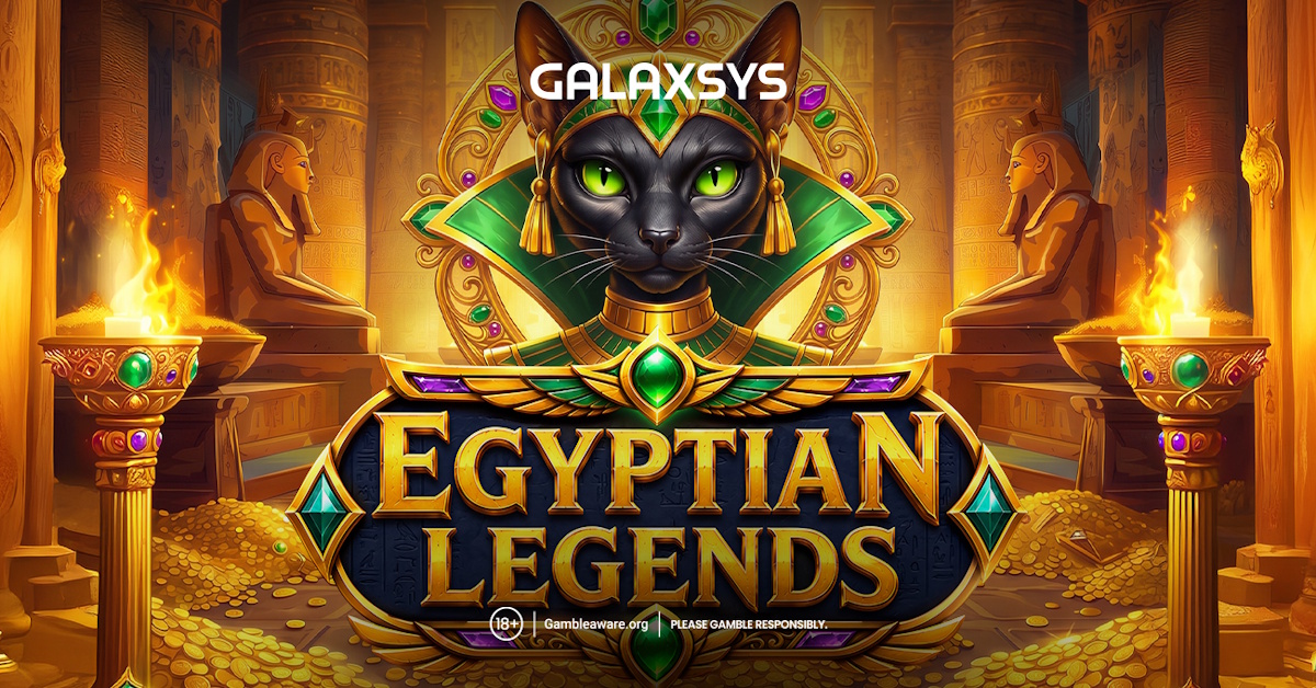 Banner of Egyptian Legends by Galaxsys