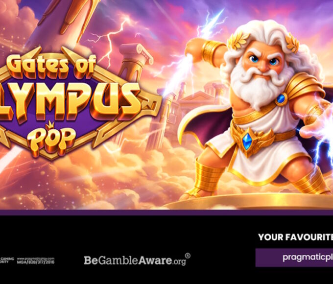 Banner of Gates of Olympus POP by Pragmatic Play