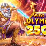 Banner of Gates of Olympus by Pragmatic Play