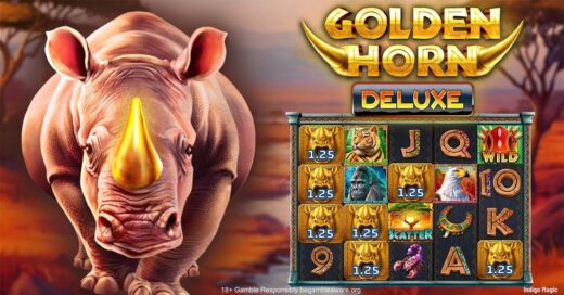 Banner of Golden Horn Deluxe by Indigo Magic