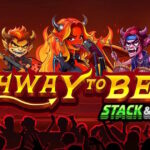 Banner of Highway to Bell Stack & Collect™ by Greentube