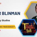 Banner of Interview with Connor Blinman for 1st Class Express™ Big Train Bonus™