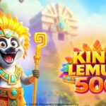 Banner of King Lemur 500 by PopOK Gaming