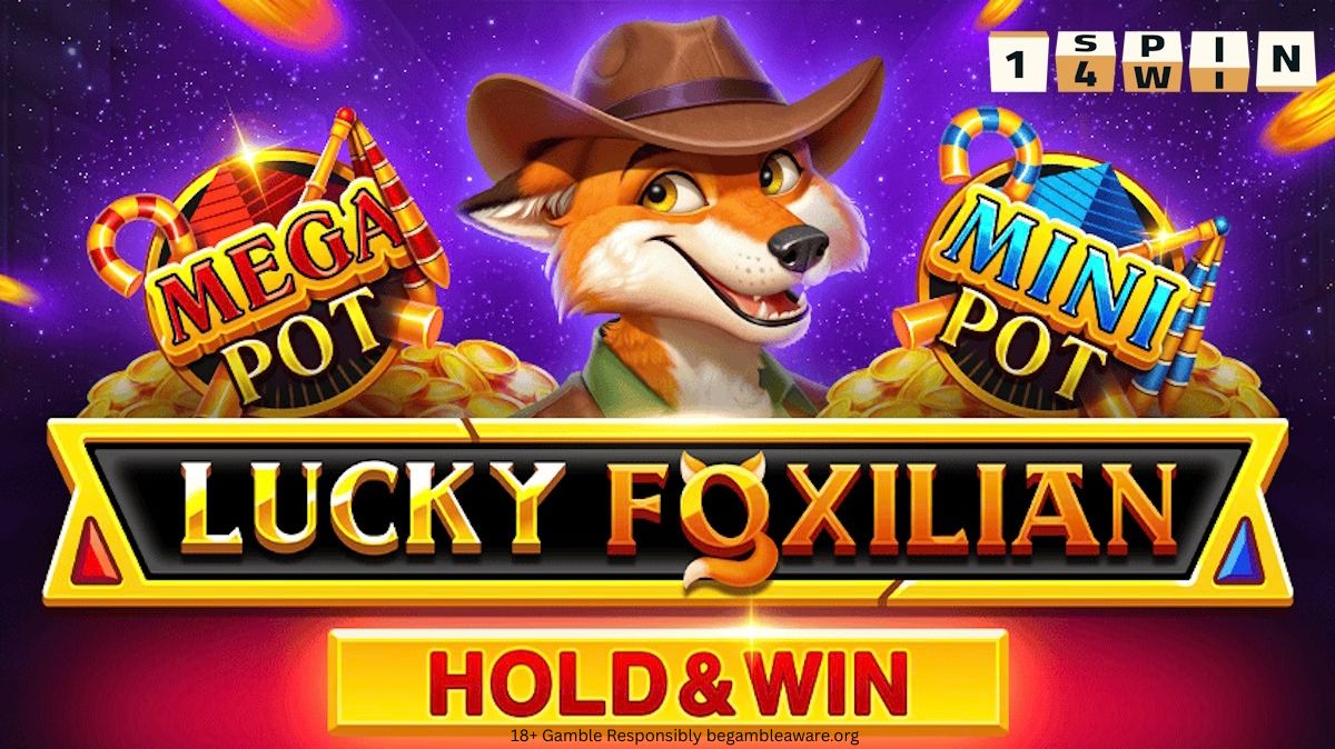 Banner of Lucky Foxilian Hold And Win by 1spin4win