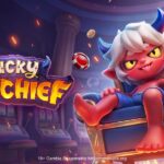 Banner of Lucky Mischief by PG Soft