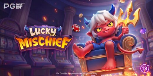 Banner of Lucky Mischief by PG Soft