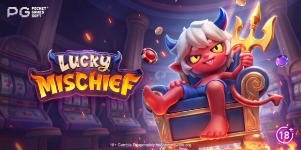 Banner of Lucky Mischief by PG Soft