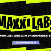Banner of Maxxi Labs Collective Announcement