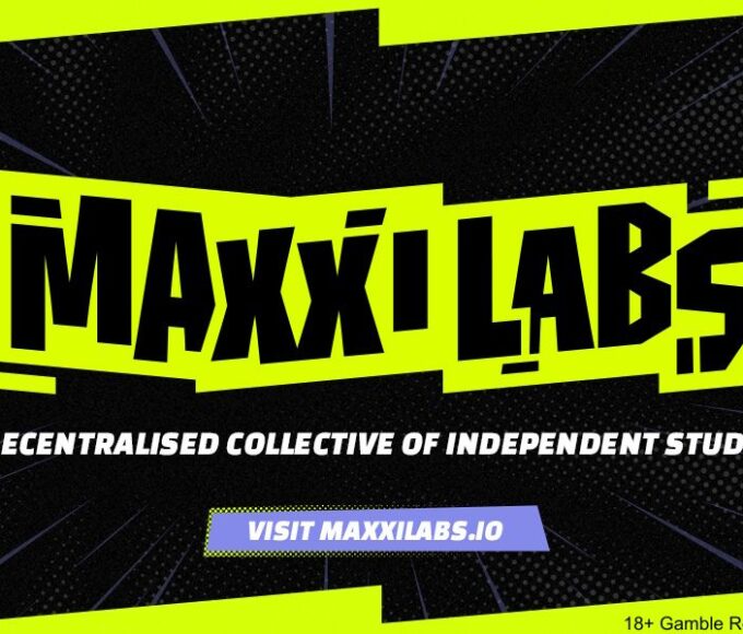 Banner of Maxxi Labs Collective Announcement