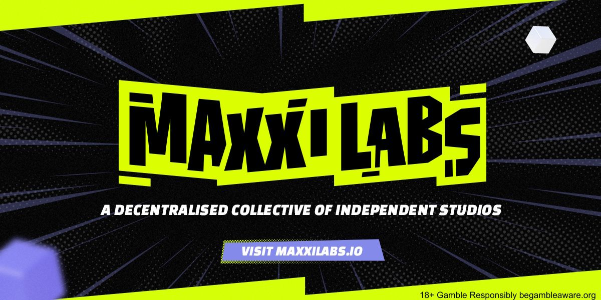 Banner of Maxxi Labs Collective Announcement