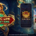 Banner of Mythic Link: Monkey King by ICONIC21