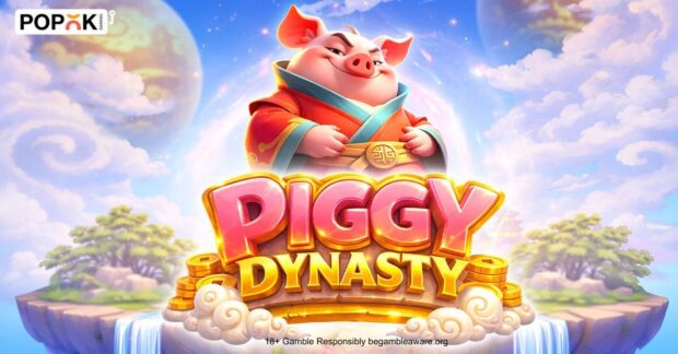 Banner of Piggy Dynasty by PopOK Gaming