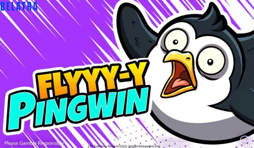 Banner of PingWin Fly by Belatra