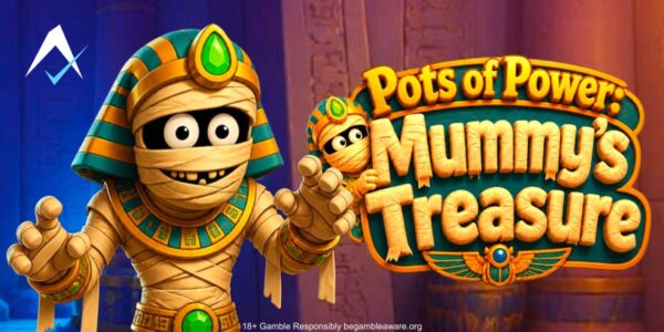 Banner of Pots of Power Mummy's Treasure by AvararUX