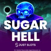 Banner of Sugar Hell by Just Slots