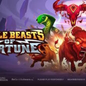 Banner of Triple Beasts of Fortune by Play’n GO