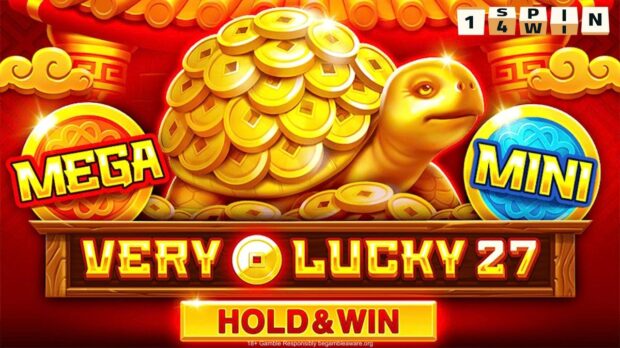Banner of Very Lucky 27 Hold And Win by 1spin4win