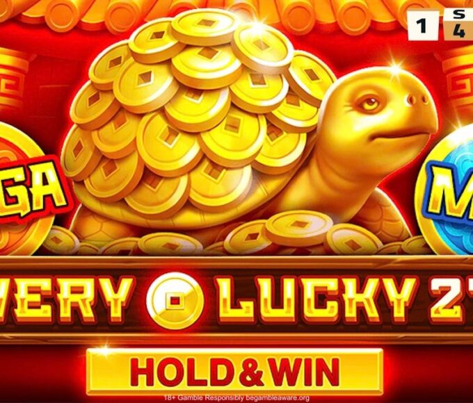 Banner of Very Lucky 27 Hold And Win by 1spin4win