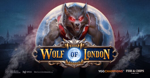 Banner of Wolf of London by Fish & Chips Games