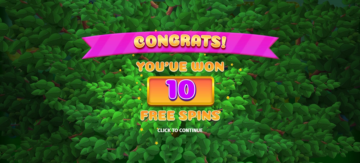 Free spins won in The Bonanza Billion Merge Up™+ by BGaming