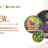 Gamingslots Interview with Alex Baliukonis from bgaming about bonanza billions slot