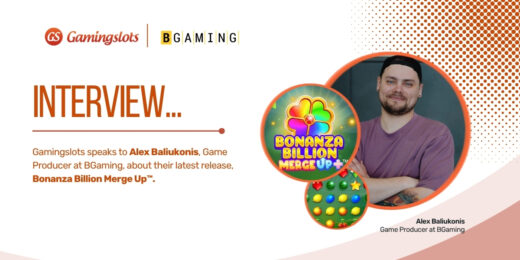 Gamingslots Interview with Alex Baliukonis from bgaming about bonanza billions slot