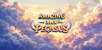 Logo for Amazing Link Pegasus by SpinPlay Games