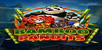 Bamboo Pandits slot artwork