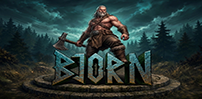 Logo for Bjorn by Thunderkick