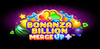 Bonanza Billion Merge Up+ slot artwork