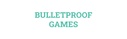 Bulletproof Games logo