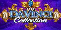 Logo for Da Vinci Collections by High 5 Games