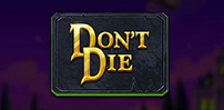 Logo for Don't Die by Wicked Games
