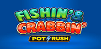 Fishin’ & Crabbin’ slot artwork