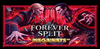 Logo for Forever Split Megaways by Pragmatic Play