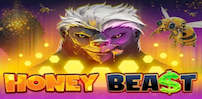 Logo for Honey Beast by BF Games