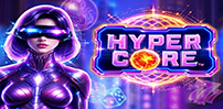 Logo for Hypercore by Snowborn Games