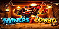 Logo for Miners Combo by Trigger Button Studios