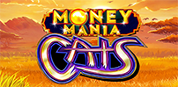 Money Mania Cats slot artwork