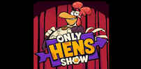 Only Hens Show slot artwork