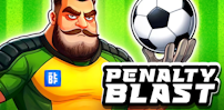 Penalty Blast slot artwork