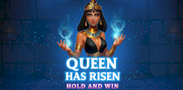 Queen Has Risen slot artwork