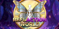 Reflaction World slot artwork