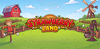 Strawberry Land slot artwork