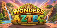 Logo for Wonders of Aztec by Pragmatic Play