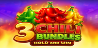 3 Chili Bundles: Hold & Win slot artwork