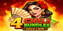 4 Chili Bundles: Hold & Win slot artwork